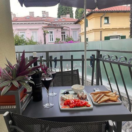 Apartment Andreja, Opatija City Center Zewnętrze zdjęcie