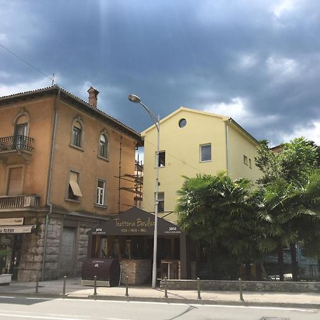 Apartment Andreja, Opatija City Center Zewnętrze zdjęcie