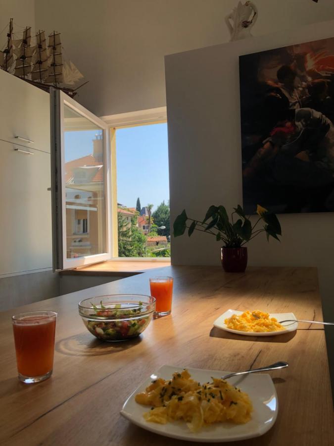 Apartment Andreja, Opatija City Center Zewnętrze zdjęcie