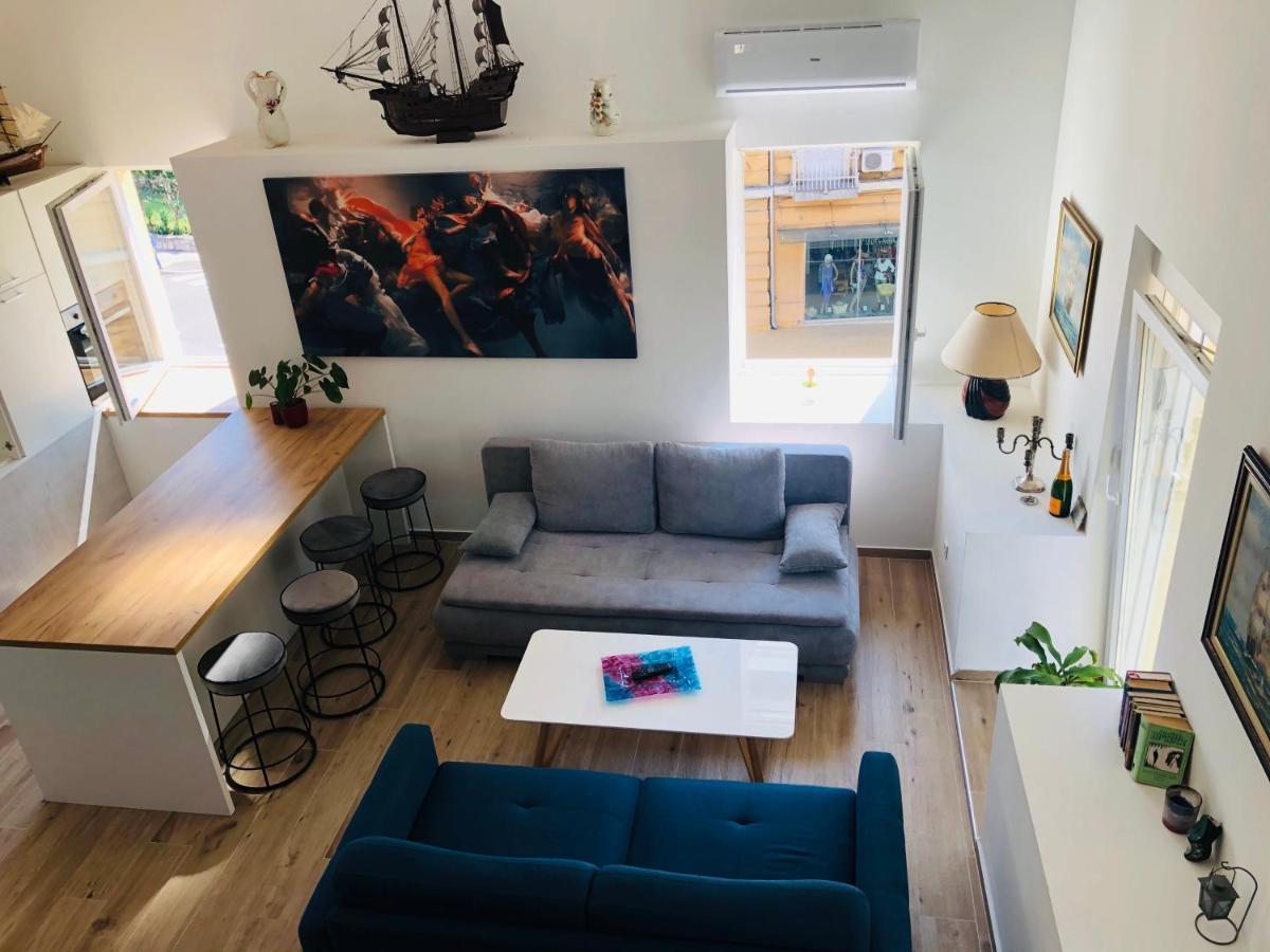 Apartment Andreja, Opatija City Center Zewnętrze zdjęcie