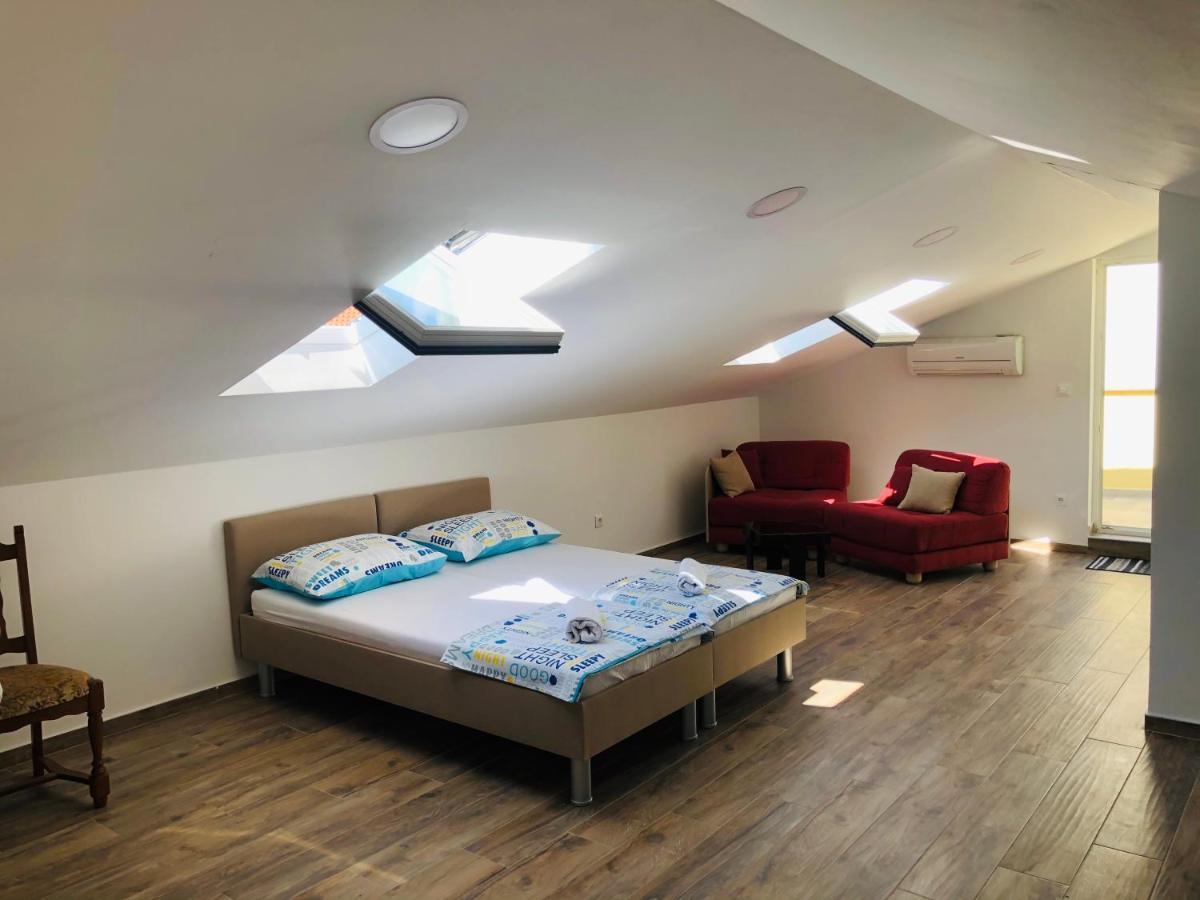 Apartment Andreja, Opatija City Center Zewnętrze zdjęcie