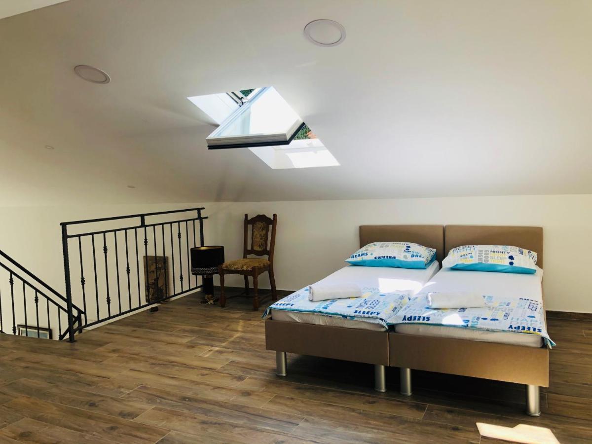 Apartment Andreja, Opatija City Center Zewnętrze zdjęcie