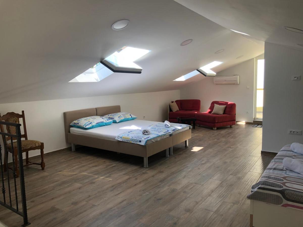 Apartment Andreja, Opatija City Center Zewnętrze zdjęcie