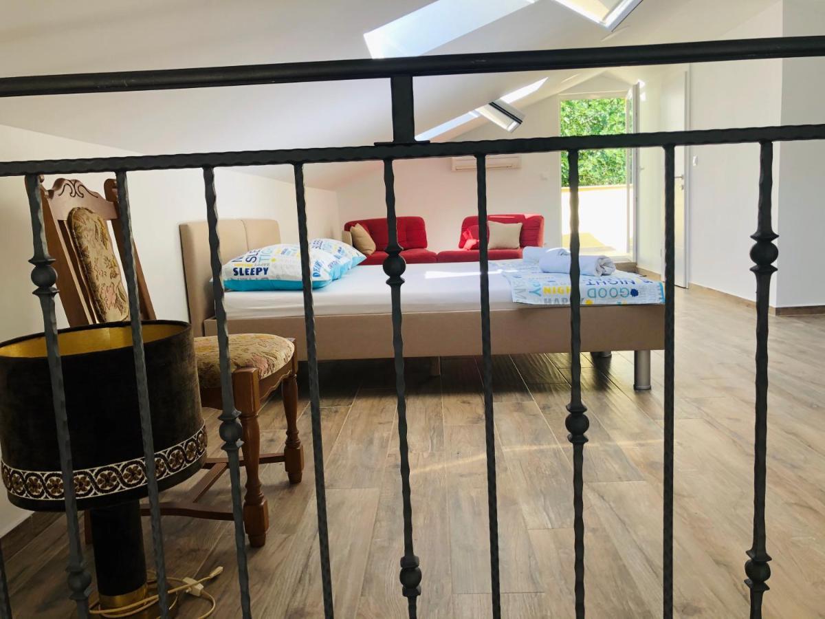 Apartment Andreja, Opatija City Center Zewnętrze zdjęcie