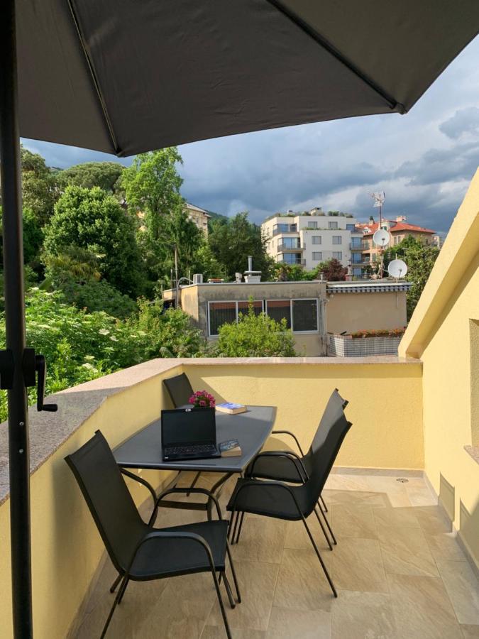 Apartment Andreja, Opatija City Center Zewnętrze zdjęcie