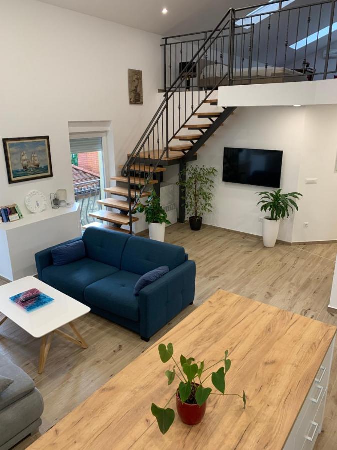 Apartment Andreja, Opatija City Center Zewnętrze zdjęcie