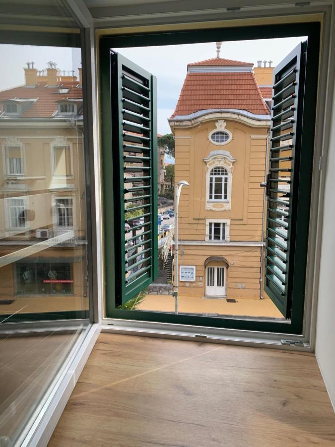 Apartment Andreja, Opatija City Center Zewnętrze zdjęcie