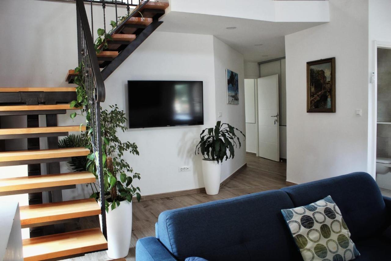 Apartment Andreja, Opatija City Center Zewnętrze zdjęcie