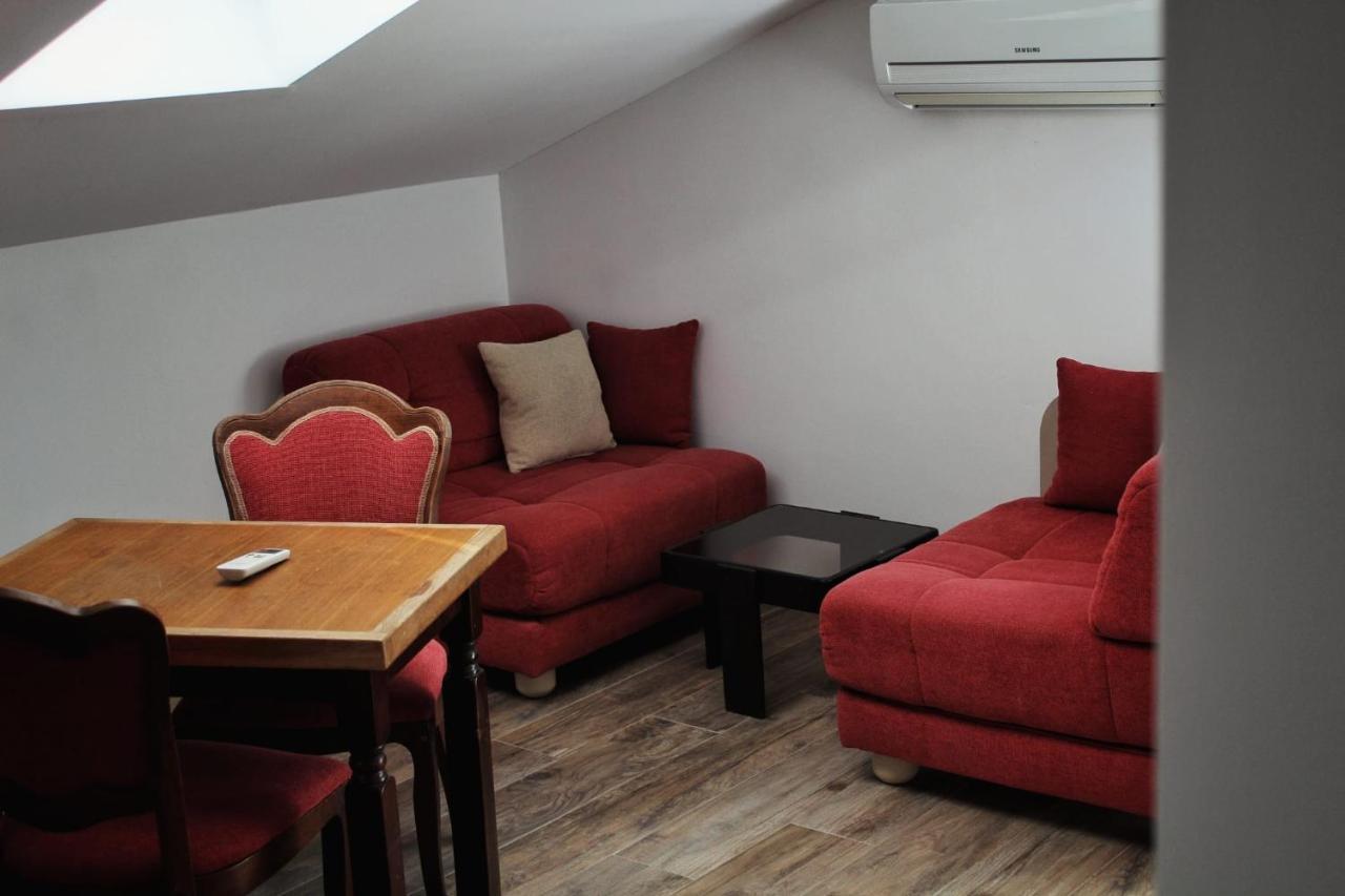 Apartment Andreja, Opatija City Center Zewnętrze zdjęcie
