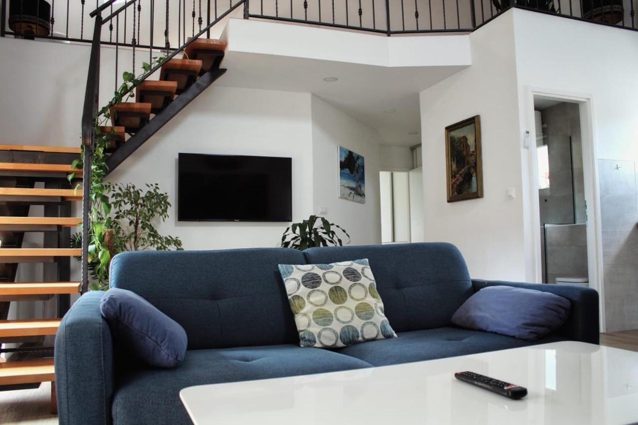 Apartment Andreja, Opatija City Center Zewnętrze zdjęcie