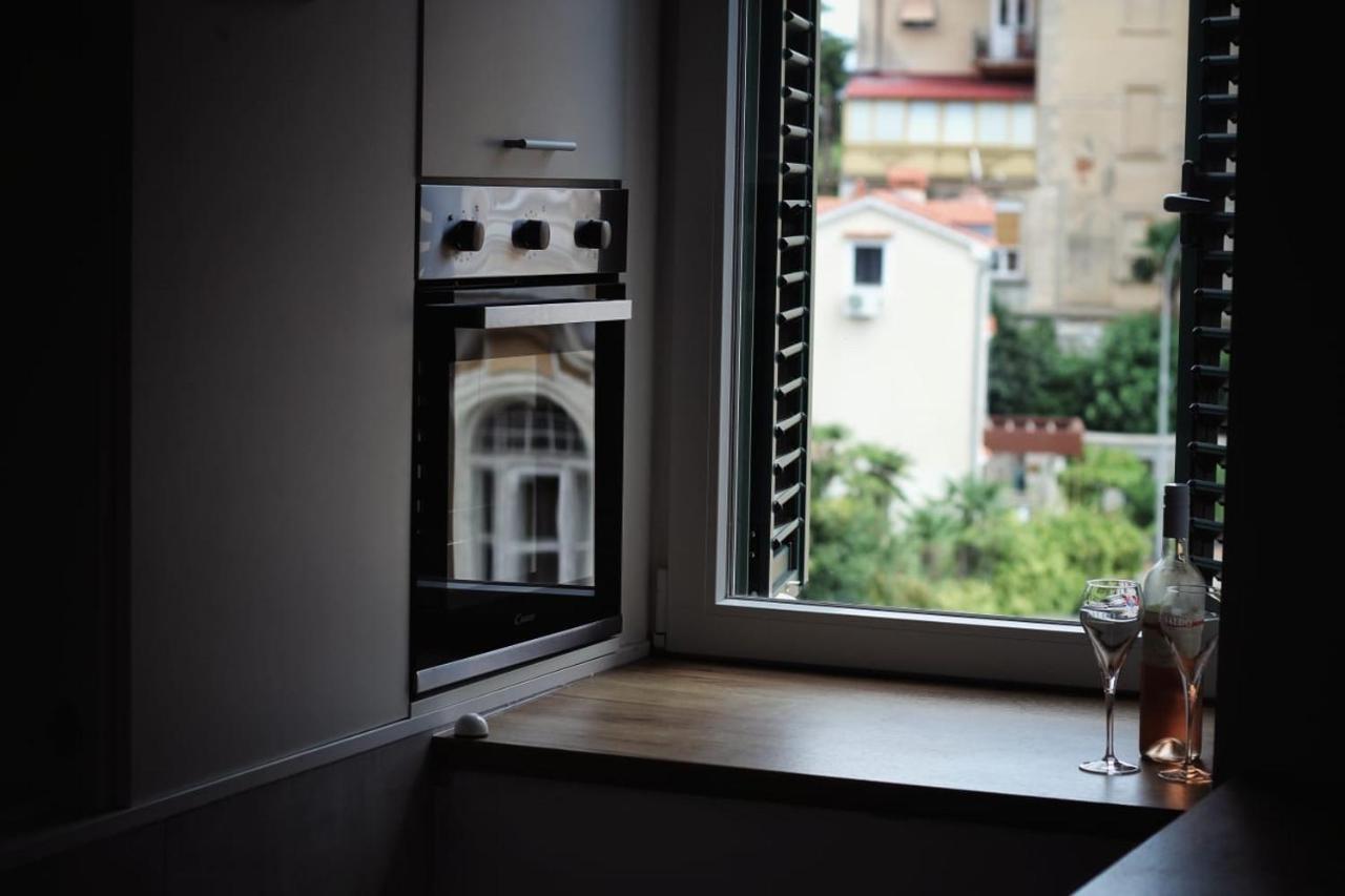 Apartment Andreja, Opatija City Center Zewnętrze zdjęcie