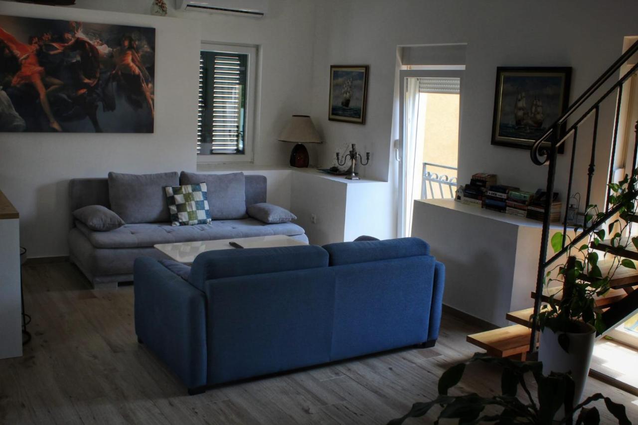 Apartment Andreja, Opatija City Center Zewnętrze zdjęcie