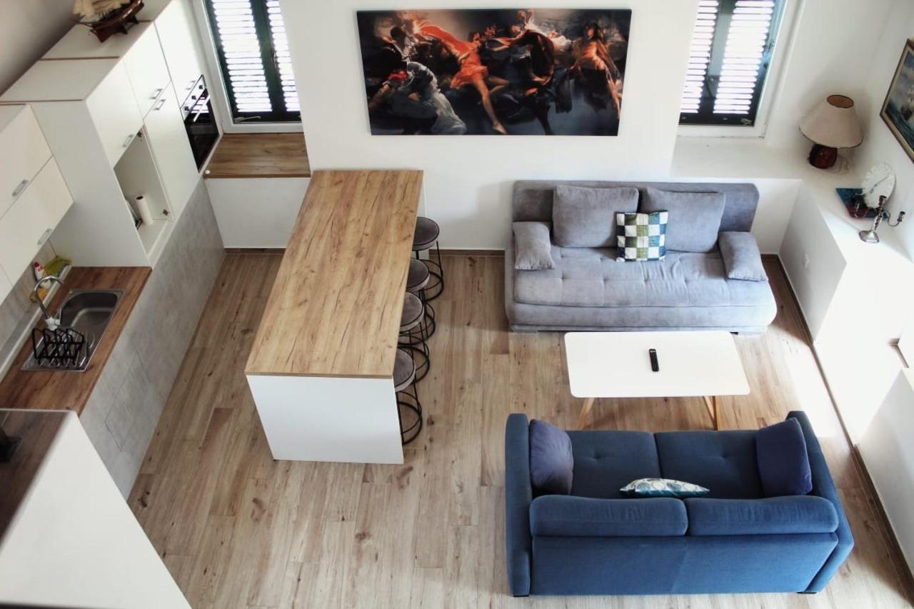 Apartment Andreja, Opatija City Center Zewnętrze zdjęcie