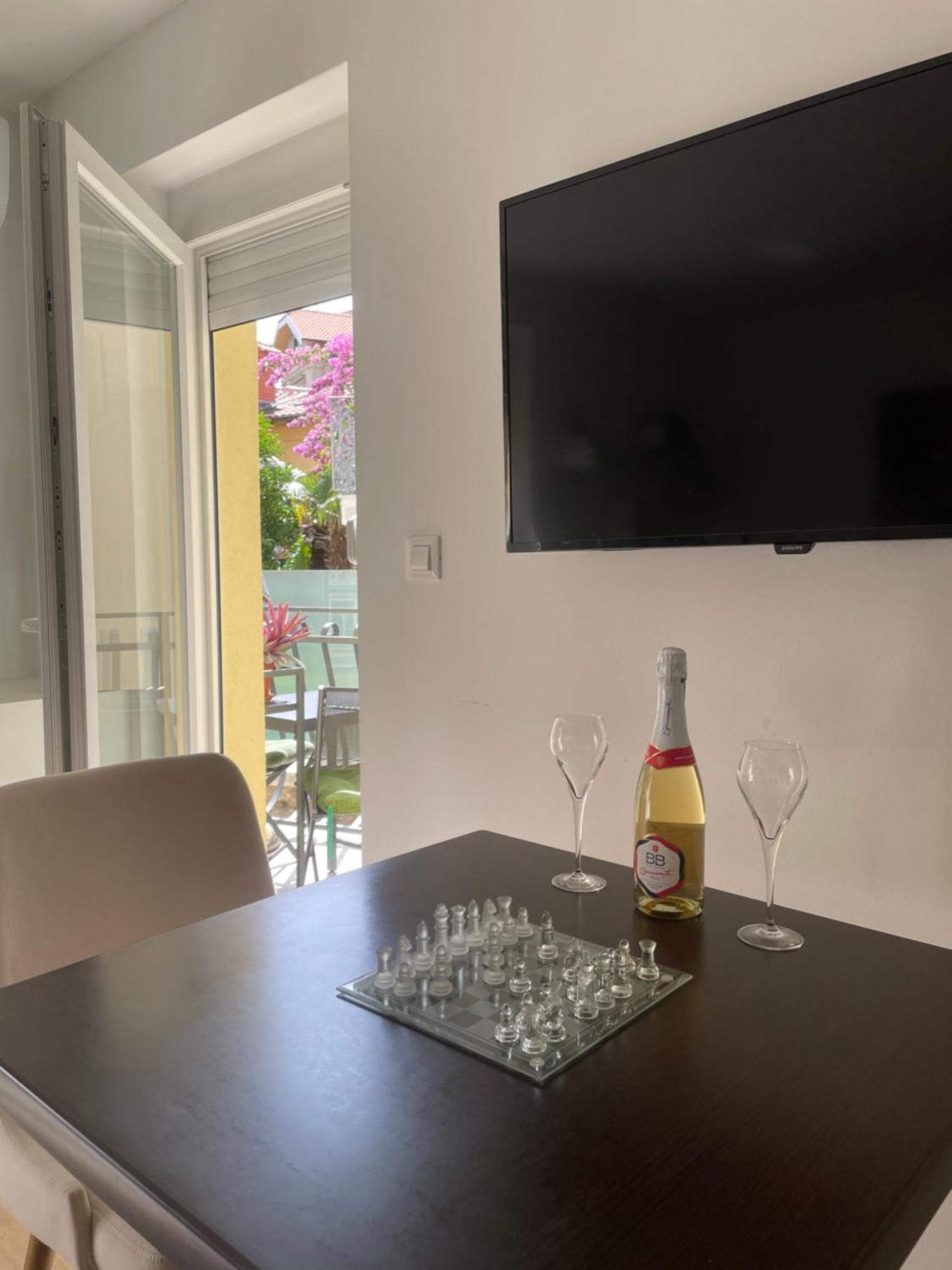 Apartment Andreja, Opatija City Center Zewnętrze zdjęcie