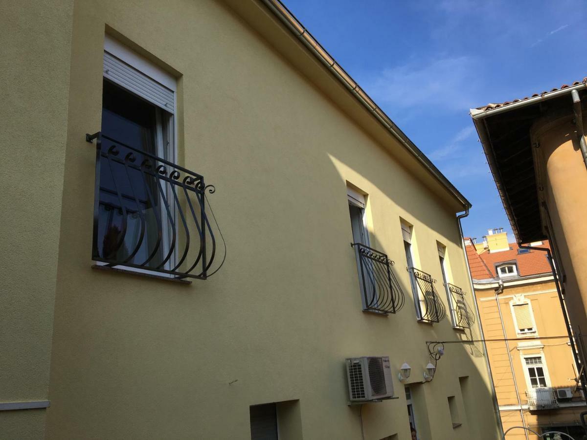 Apartment Andreja, Opatija City Center Zewnętrze zdjęcie