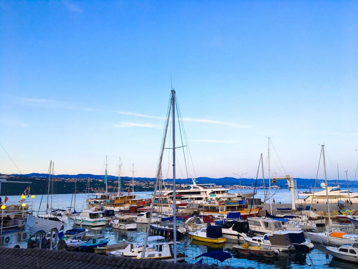 Apartment Andreja, Opatija City Center Zewnętrze zdjęcie